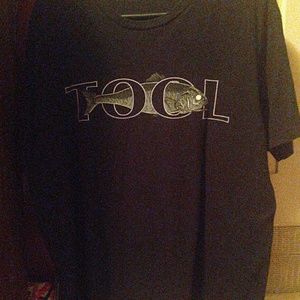 Tool shirt